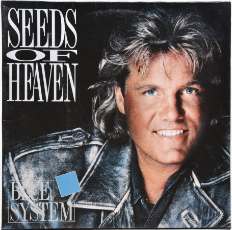 Blue System "Seeds Of Heaven" 1991 Lp 