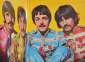 The Beatles "Sgt. Pepper's Lonely Hearts Club Band" 1967/1969 Lp   - вид 2