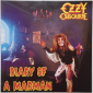 Ozzy Osbourne "Diary Of A Madman" 1981/2011 Lp   - вид 1