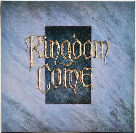 Kingdom Come "Same" 1988 Lp  