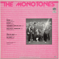 The Monotones "Disco Njet - Wodka Da" 1980 Lp   - вид 1