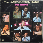 The James Cotton Band 