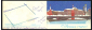 Открытка СССР 1981 г. С Новым Годом! Москва, Кремль худ. Чмаров двойная подписана - вид 1