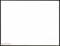 Открытка СССР 1970 г. С днем рождения. Цветы, букет, заяц худ Гох двойная чистая - вид 2