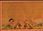 Набор открыток СССР 1963 г. В мире кукол государственный театр кукол С. Образцова 8 шт без обложки - вид 4