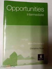 Книга Opportunities intermediate - Teacher"s Book, Longman.