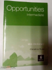 Книга Opportunities intermediate - Teacher
