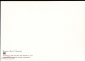 Открытка СССР 1988 г. Фламинго, птицы, фауна. фото Р. Папикьяна чистая - вид 1