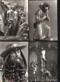 Открытки Словакия. 1970-е г. Братислава, скульптуры фото Тибор Хонти. Tibor Honty 12 шт чистые - вид 2