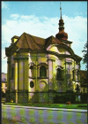 Открытка Прага Чехословакия 1960-е г. Смиржице - Часовня замка ф. Ладислав Нойберт чистая