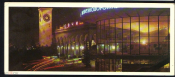 Открытка СССР 1878 г. Сочи. Железнодорожный вокзал фото. В Панова из набора чистая