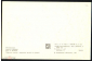 Открытка СССР 1977 г. Цветы, нарциссы в вазе, Композиция Минченкои фото. Якименко чистая - вид 1
