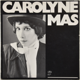 Carolyne Mas "Same" 1979 Lp  