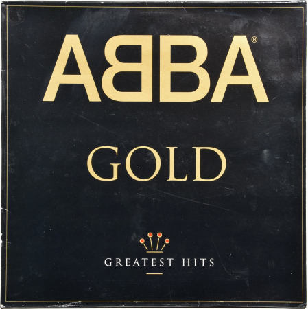 ABBA "Gold" 1992 2Lp  