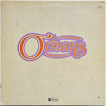 Orleans "Same" 1973 Lp  