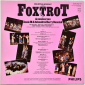 Foxtrot (Musical) 1977 Lp   - вид 1