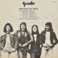 Geordie "Masters Of Rock" 1975 Lp Japan   - вид 2