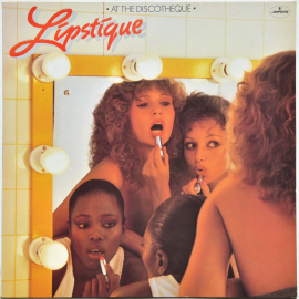 Lipstique "At The Discotheque" 1977 Lp 