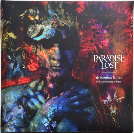 Paradise Lost "Draconian Times" 1995/2020 2Lp SEALED 