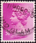 Великобритания 1983 год . Queen Elizabeth II , 31 p . Каталог 1,40 €