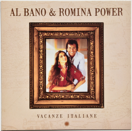 Al Bano & Romina Power "Vacanze Italiane" 2013 Lp  