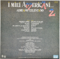 Adriano Celentano "I Miei Americani" 1986 Lp  - вид 1