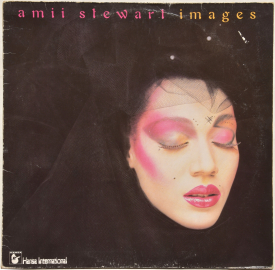 Amii Stewart "Images" 1981 Lp  