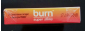 Пачка от сигарет "BURN" 6 AMBER в коллекцию !!! - вид 4