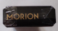 НЕ ВСКРЫТАЯ пачка сигарет "MORION" Crystal Gold 100 Compact в коллекцию !!! - вид 4