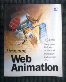 Nicola Brown Designing Web Animation 1996 г 310 стр +CD