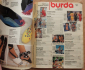 Бурда Burda № 7 1991 год выкройки - вид 4