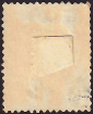 Северогерманская Конфедерация 1869 год .Цифра в круге . Каталог 2,0 €. - вид 1