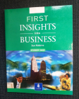 Robbins Sue First Insights into Business: Students' Book 2000 г 175 стр