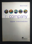 Powell M In Company - Original Edition Upper-Intermediate Level Student's Book 2004 г 160 стр без CD
