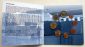Эстония = евро комплект = 8 монет = 2016 = официальный буклет Банка Эстонии - вид 3