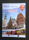 Riga + Jurmala каталог отдыха и развлечений 2010 г 168 стр