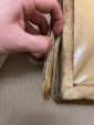 Исаак Левитан (1860—1900) У Омута Этюд картина ,бумага смешанная техника.1890г.Размер 512 * 383мм. - вид 6
