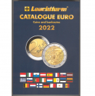 Leuchtturm. Каталог банкнот и монет евро 1999-2022 гг. Издание на английском языке