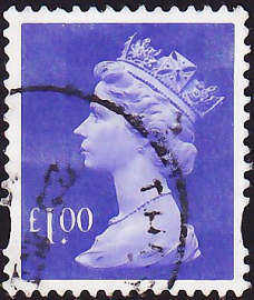 Великобритания 1995 год . Queen Elizabeth II . Каталог 2,0 €.