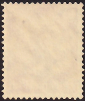 Германия , Рейх . 1934 . Гинденбург (1847-1934), 2nd President . Каталог 0,60 £ - вид 1