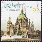 Германия 2005 год . Берлинский кафедральный собор . Каталог 2,50 £.