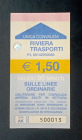 Билет автобус Италия Лазурный берег 2014