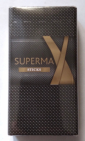 НЕ ВСКРЫТАЯ пачка стиков (сигарет) "SUPERMAX"   в коллекцию !!! - вид 1