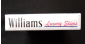НЕ ВСКРЫТАЯ пачка сигарет "WILLIAMS" Luxury Slims в коллекцию !!! - вид 2