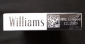 НЕ ВСКРЫТАЯ пачка сигарет "WILLIAMS" Luxury Slims в коллекцию !!! - вид 4