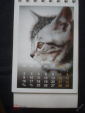 Календарь. "Кошки". 2007 г. в коллекцию - вид 6