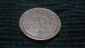1 цент США 1958D год - вид 1