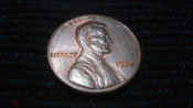 1 цент США 1982 год