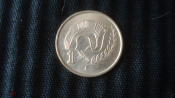 1 цент Кипр 1998 г.