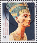 Германия 2013 год . Царица Нефертити . Каталог 3,25 £.